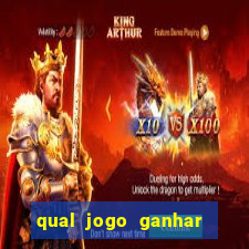 qual jogo ganhar dinheiro de verdade